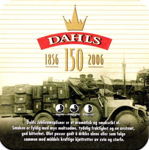 trondheim st-n dahls quad 2ab (190-1856 150 2006-lkw) 